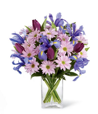 Happy Dreams Lavender Bouquet