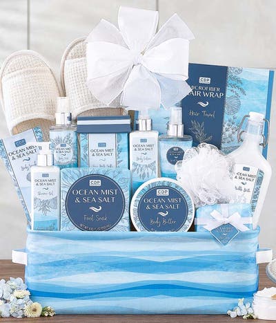 Live, Love, Laugh, Lavender Spa Gift Set