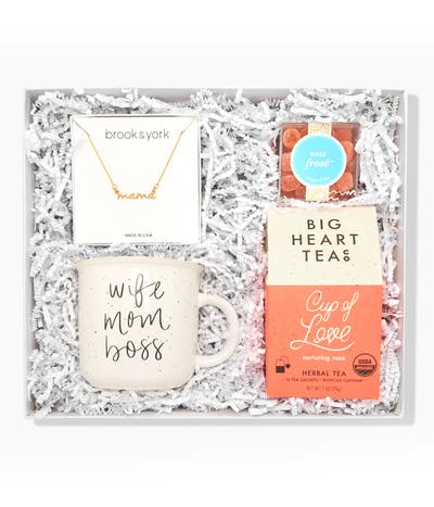 Mama Bear Luxury Gift Box Set