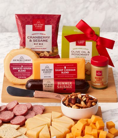 Cheeseboard Complete Gift Set