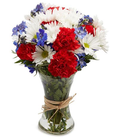 Party in the USA Bouquet