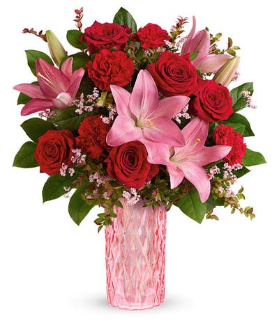 Roses and Romance Bouquet