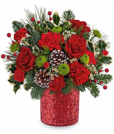 Jolly & Bright Roses