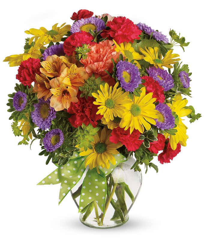 Mixed Tuscany Bouquet