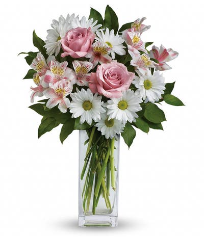 Sincerely Yours Spring Bouquet 