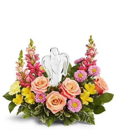 Eternal Light Bouquet