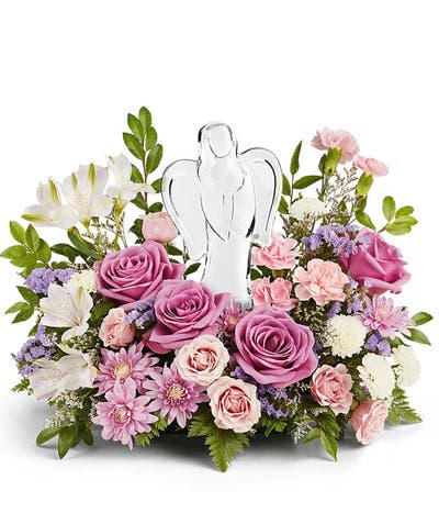 Angelic Lavender Fields