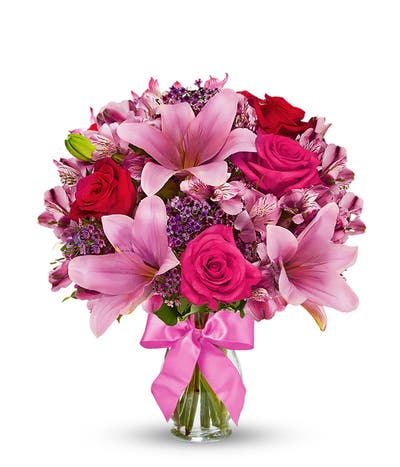 Rose & Lily Jubilee