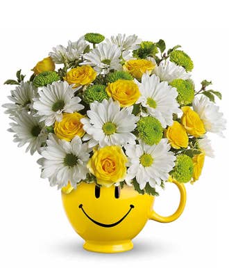 Flowers To Make You Smile