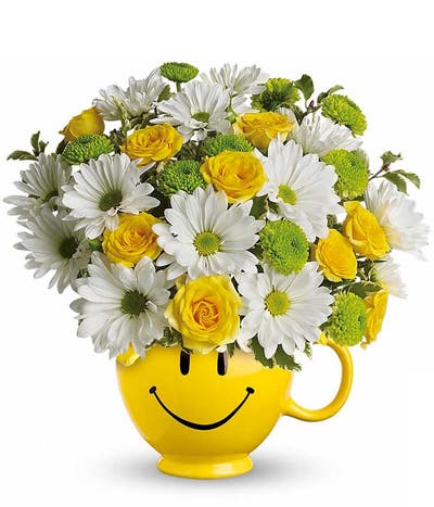 Flowers To Make You Smile
